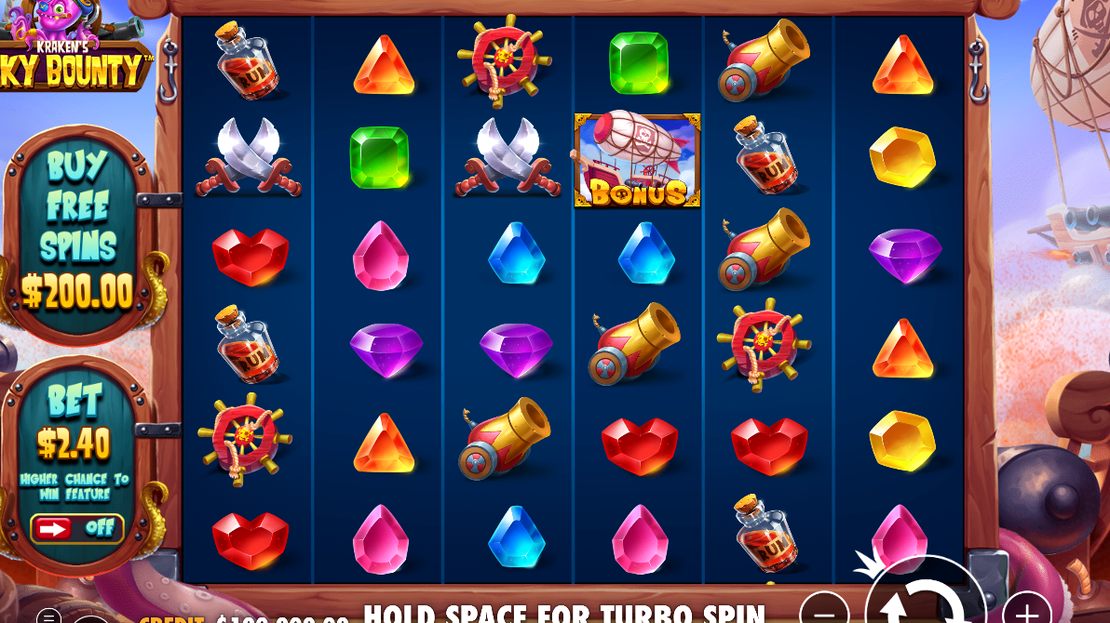 Sky Bounty